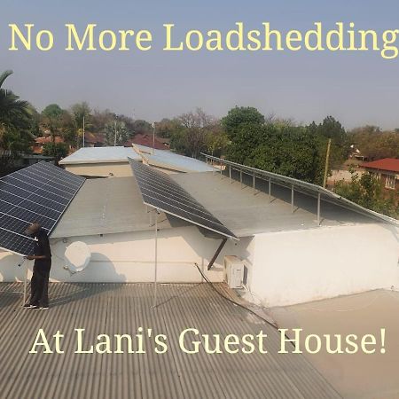 Lani'S Guest House - No Loadshedding موسينا المظهر الخارجي الصورة