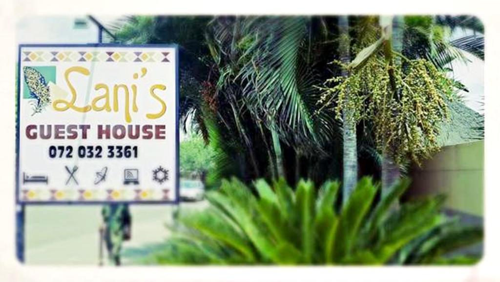 Lani'S Guest House - No Loadshedding موسينا المظهر الخارجي الصورة